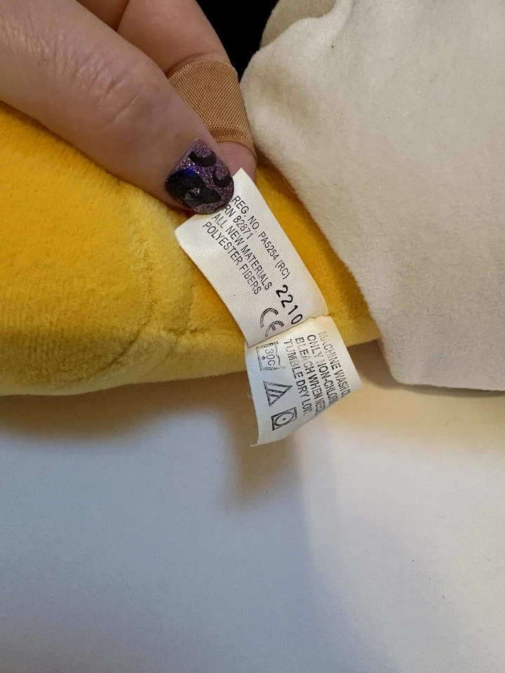 Винтажная бейсбольная бита 1980-х Russ Amram's настенная мягкая ткань и кепка шляпа - Изображение 4 из 4