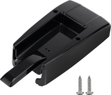 RV Awning Head Cover Back End Cap for 643921 Lippert Components and Solera Campe