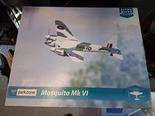 RC PLANE PARKZONE MOSQUITO MKV1 RC Plane .