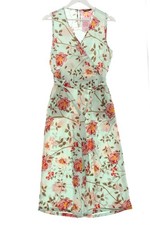 ONLY Tuta lunga Donna Pantalone Taglia IT 40 turchese-rosa-verde stile casual