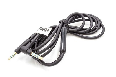 3,5mm AUX Kabel für Bose QuietComfort QC35 II QC35-2 150cm 150cm Mikrofon
