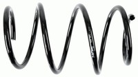 NEU - Sachs 998061 Fahrwerksfeder FüR BMW