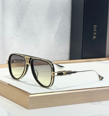 DITA TOP QUALITY MODEL:DTS460 Sunglasses SIZE:58口16-137