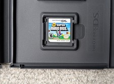 New Super Mario Bros COMPLETE IN BOX (Nintendo DS) 3DS 2DS DSi XL CIB