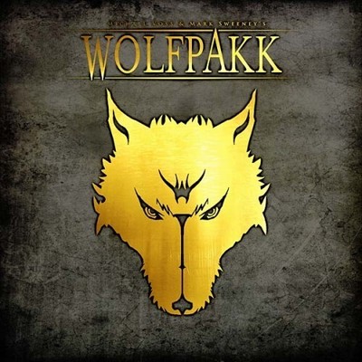 Wolfpakk Wolfpakk (CD) Album