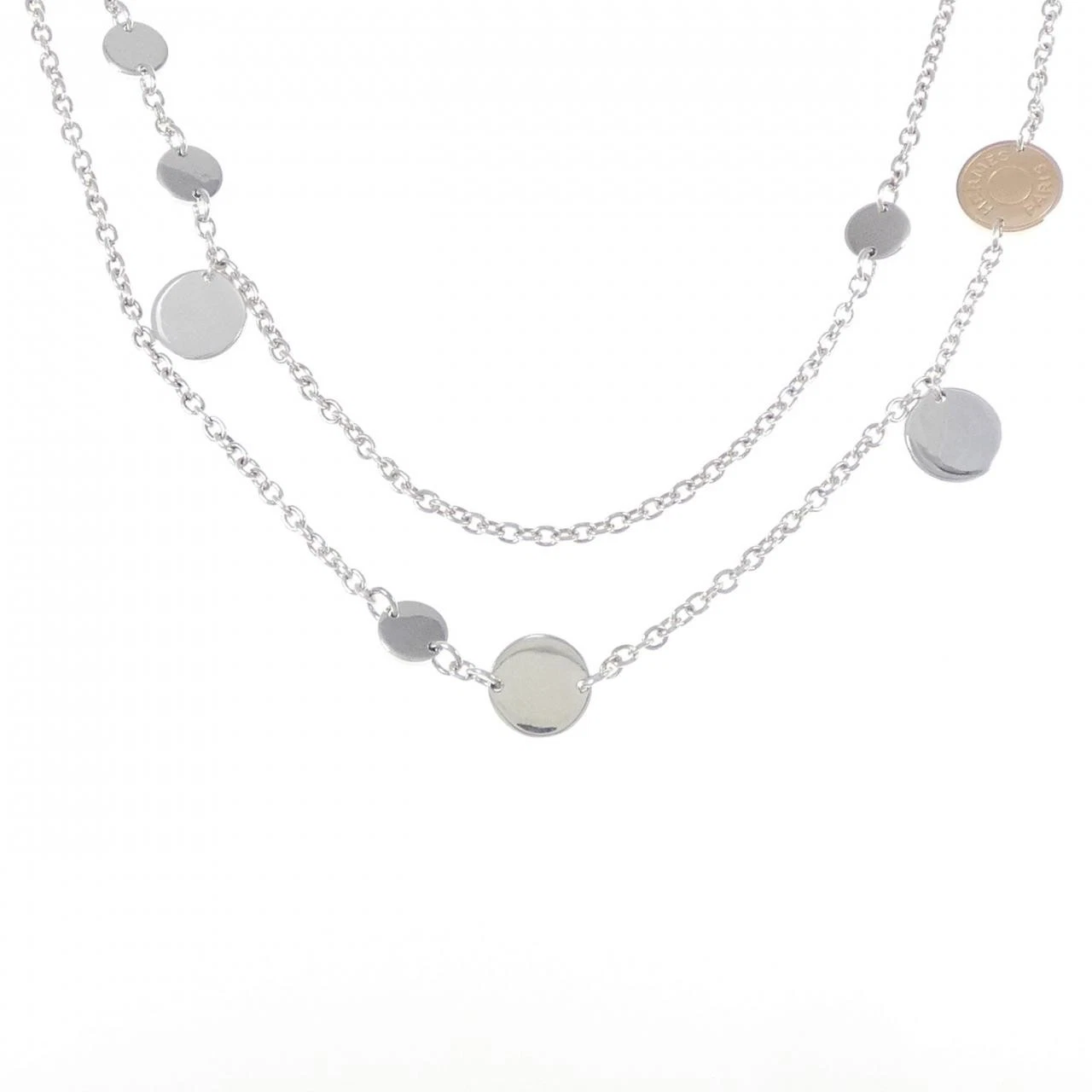 HERMÈS Autentica collana di cofetti HERMES #230 000 021 8121