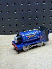 Thomas & Friends Sir Handel Thomas Trackmaster Motorized Train Engine