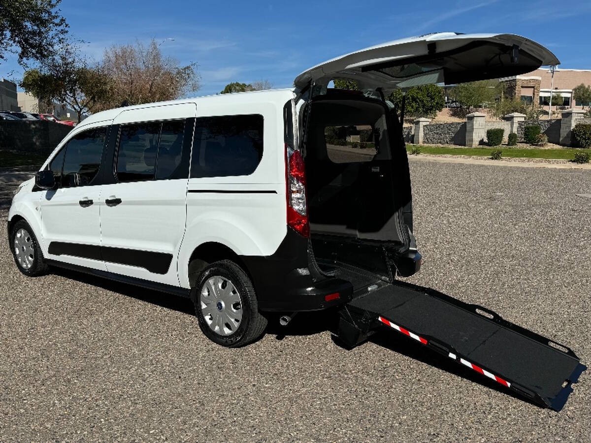 2022 Ford Transit Connect XL 4dr LWB Mini Van w/Rear Liftgate
