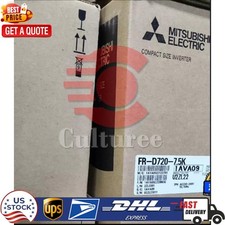 FR-D720-7.5K NEW In Box 1PCS Free L