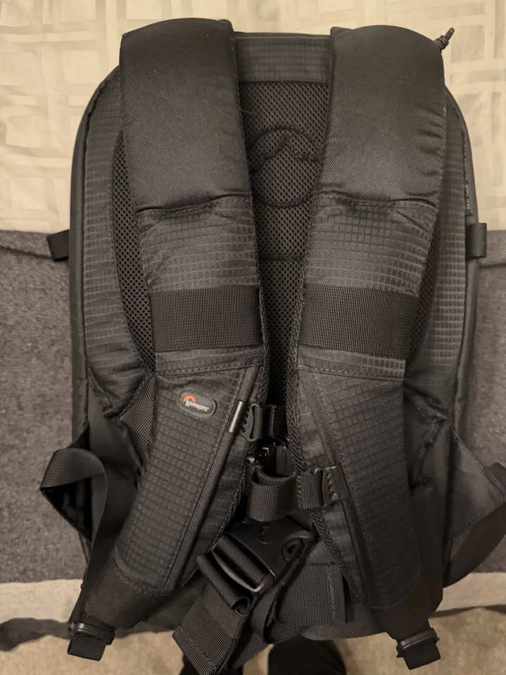 Lowepro Photo All Weather Backpack - Black - Image 2 of 4