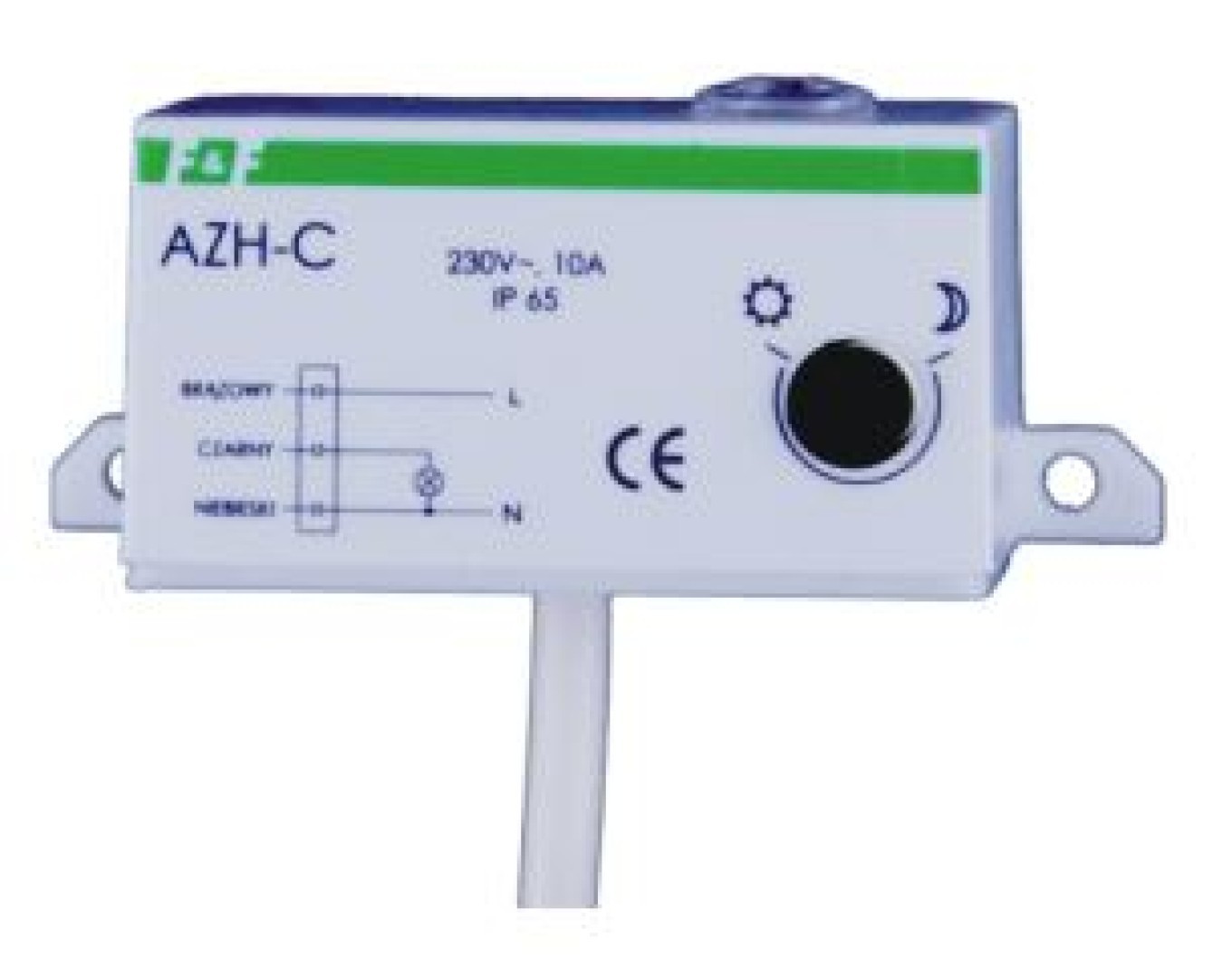 Dusk to Dawn Automatic 2-1000lx 24V AC AZH-C AZH-C-24V