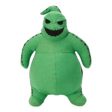 Disney Oogie Boogie Plush   The Nightmare Before Christmas   Small 11 Inches