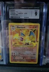 Charizard 4/102 Celebrations: Classic Collection Holo CGC 9