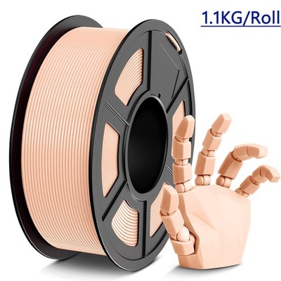 JAYO 10KG PETG Matte PLA PLA+ SILK  ASA ABS TPU 3D Drucker Filament 1,75mm 1,1KG