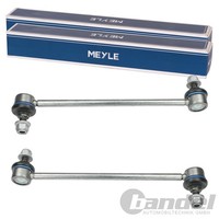 2X Meyle Koppelstangen Hinten Beidseitig Passend FÜR Lexus RX Toyota Camry