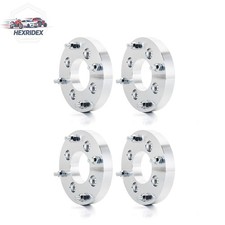 4pcs 1 4x110 To 4x137 Wheel Adapters For Honda 4110 Atv To Can-am 4137 Wheels 4pcs 1 4x110 To 4x137 Wheel Adapters For Honda 4110 Atv To Can-am 4137 Wheels