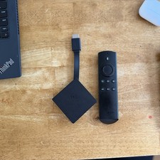 Amazon Fire TV Streaming Player HDMI Port Bla...