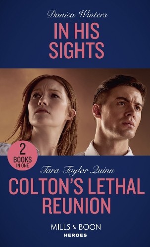 Даника Винтерс, Тара Тейлор в поле его зрения / Coltons Lethal (Мягкая обложка) (ИМПОРТ из Великобритании)