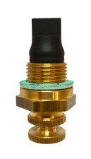 Schnüffelventil 3/8" komplett mit Lippe u.Dichtung f.Loewe/Grundfos Kolbenpumpen