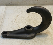 Drop Forged Towing Hook L Ftowhk B04.12 Heavy Duty Tow Hook Steel Hook Drop Forged Towing Hook L Ftowhk B04.12 Heavy Duty Tow Hook Steel Hook