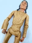 VTG 1960s Marx Johnny West Chief Cherokee cowboy action 12”  figure