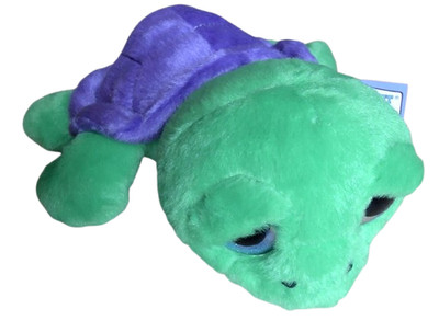 Schildkröte Wild Planet Floppys Plüschtier Stofftier K7699 All About Nature