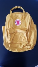 Fjällräven Kanken Rucksack 18L Laptop 15 inch ochre Schulranzen