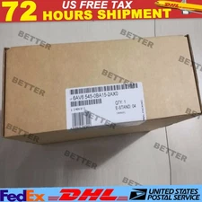 New Siemens 6AV6545-0BA15-2AX0 6AV6 545-0BA15-2AX0 SIMATIC Touch Panel TP 170A