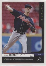 2019 Now Future Pack: MLB Award Winners Expired Redemptions Michael Soroka 1c7