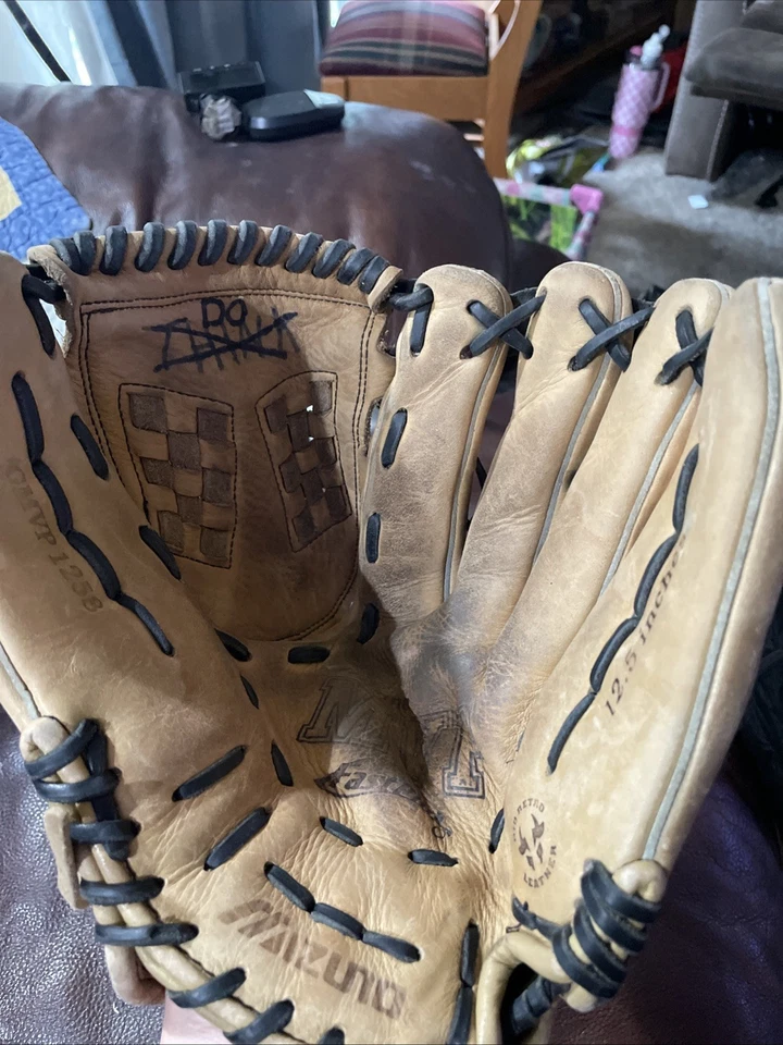 "Guante lanzamiento a mano derecha Mizuno Envy GVP-1258 12,5""" Foto 2 de 4