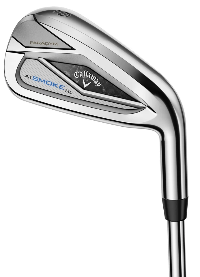 Айрон Callaway Paradym Ai Smoke HL 7 Regular Stl True Temper Elevate 85 миль/ч отличное состояние