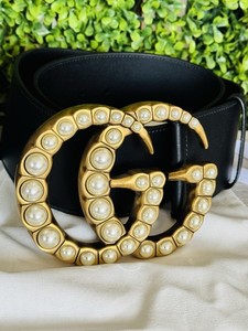 Gucci Belt Pearls | eBay