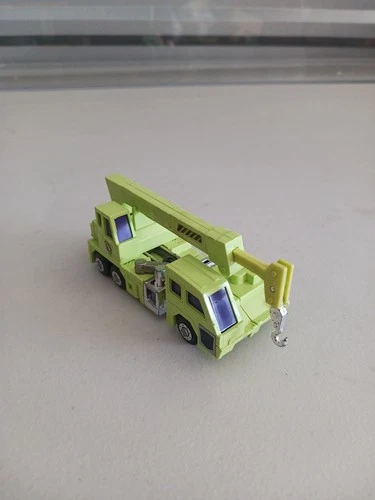 Transformers G1 Hook Constructicons Devastator Loose Vintage Action Figure