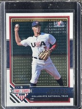Brigman, Bryson - 2017 USA Baseball - Longevity