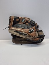 Rawlings Playmaker Series Leather Baseball Glove PM2609DBP 13" Left Handed Throw