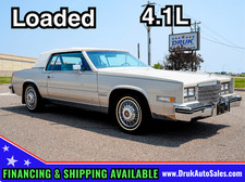 1983 Cadillac Eldorado for Sale