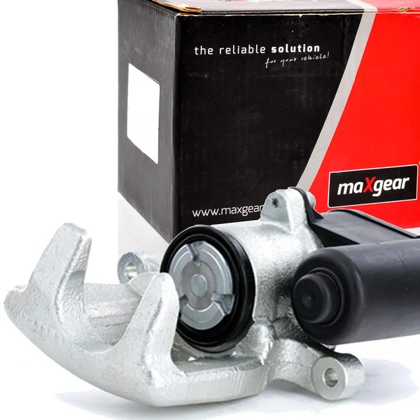 Maxgear 82-0131 Bremssattel Mit Elektromotor Hinten Links FüR Audi A6 4F2 C6-image