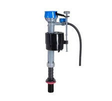 Performax Universal Toilet Fill Valve High Performance Tank & Bowl Water Control