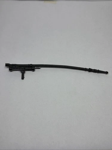 Vintage 1983 Kenner Star Wars ROTJ Princess Leia Boushh Blaster Rifle Gun