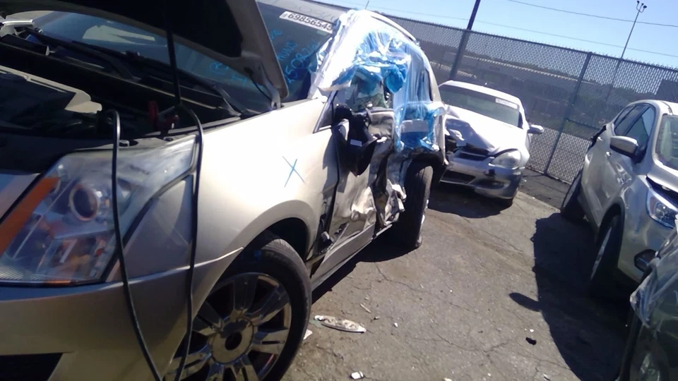 Filtro de aire compatible con 12-16 SRX 5219913 Foto 4 de 4