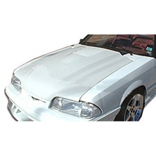 Duraflex Cobra R Hood For Mustang Ford 87-93 Edpart104825