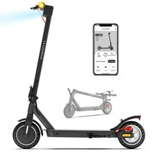 Folding E Scooter with APP Electric Scooter Adult 350W 25KM/H Speed 31KM Range✨