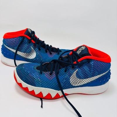 Size 9 - Nike Kyrie 1 USA - 705277-401 for sale online | eBay