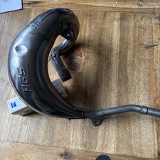 HGS Factory Peak Power Front Pipe Exhaust KTM SX65 sx 65 FITS 2009 TO 2015