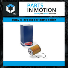 Oil Filter fits BMW 2500 E3 2.5 68 to 77 M30B25 B&B 11421251964 11421256402 New