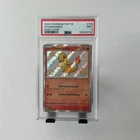 2024 POKEMON PAF EN CHARMANDER SHINY RARE #109 PSA 9