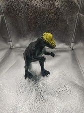 Pachycephalosaurs 5.5" Tall Plastic Dinosaur Toy Figure 2000
