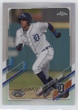 2021 Topps Pro Debut Chrome Refractor 44/99 Adinso Reyes #PDC-116 2f4