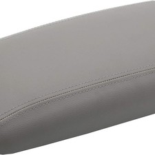 Center Console Lid Kit fit for Vehicles REPL 25998838 Gray