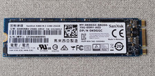 SanDisk X400 256GB M.2 2280 SATA III SSD SD8SN8U-256G-1012 Tested Working Pull